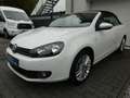 Volkswagen Golf VI Cabrio Cup 1. HD | Navi | SHZ | PDC |AHK Blanc - thumbnail 4