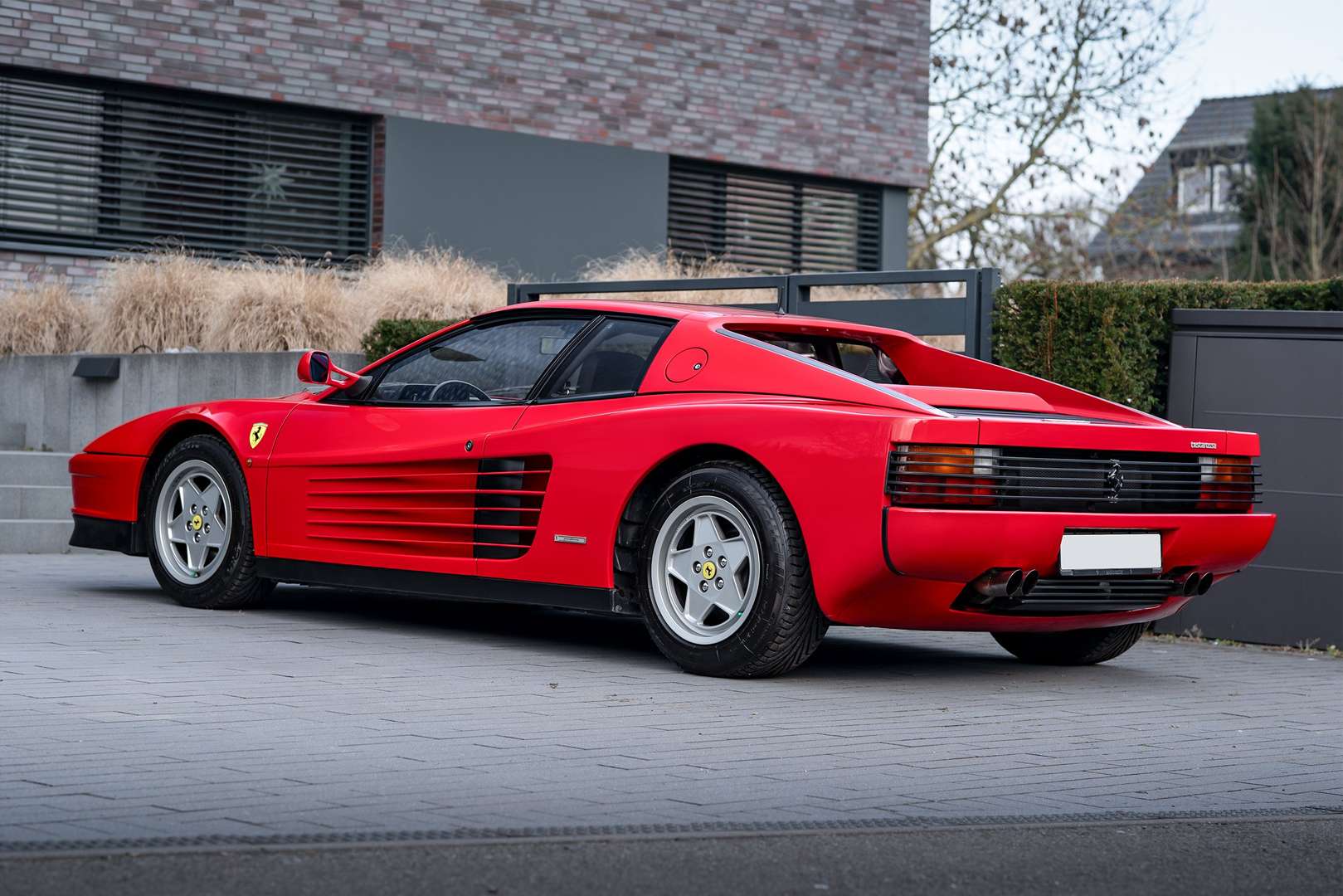 Ferrari Testarossa -  - Joinsteer - #4