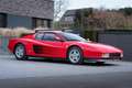 Ferrari Testarossa | FERRARI-OFFICIAL PRE-OWNED Rojo - thumbnail 6