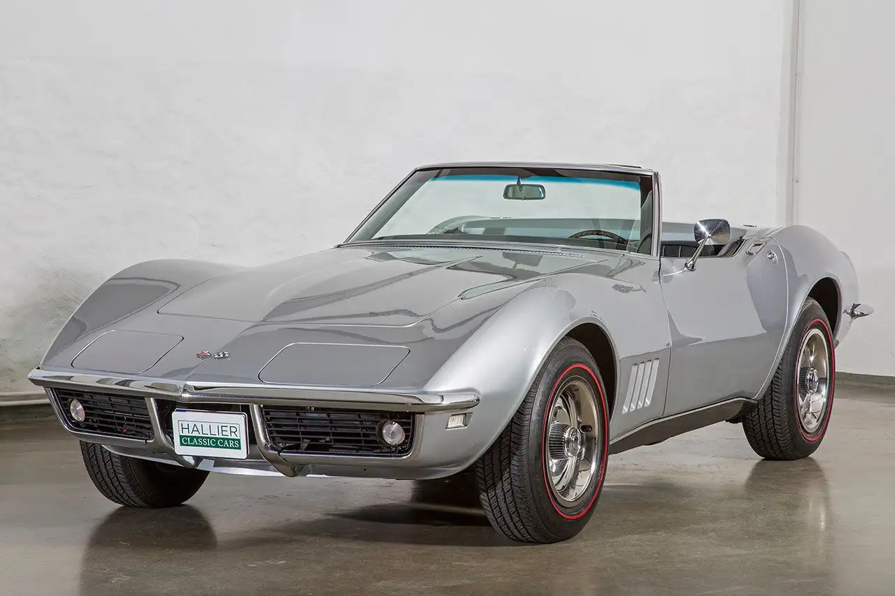 Corvette C3, foto 1