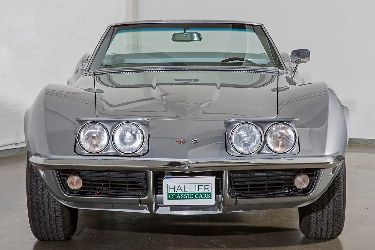 Corvette C3, foto 2