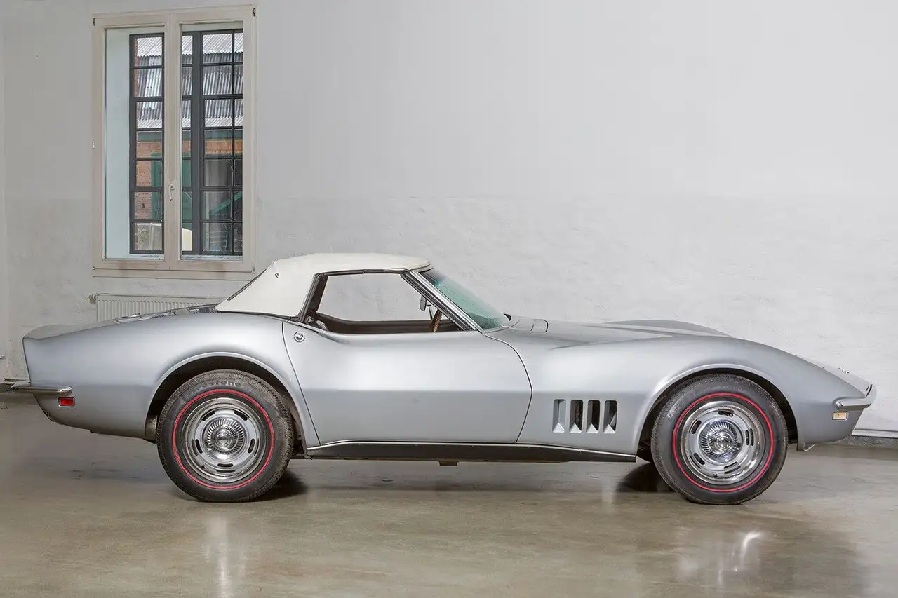 Corvette C3, foto 12