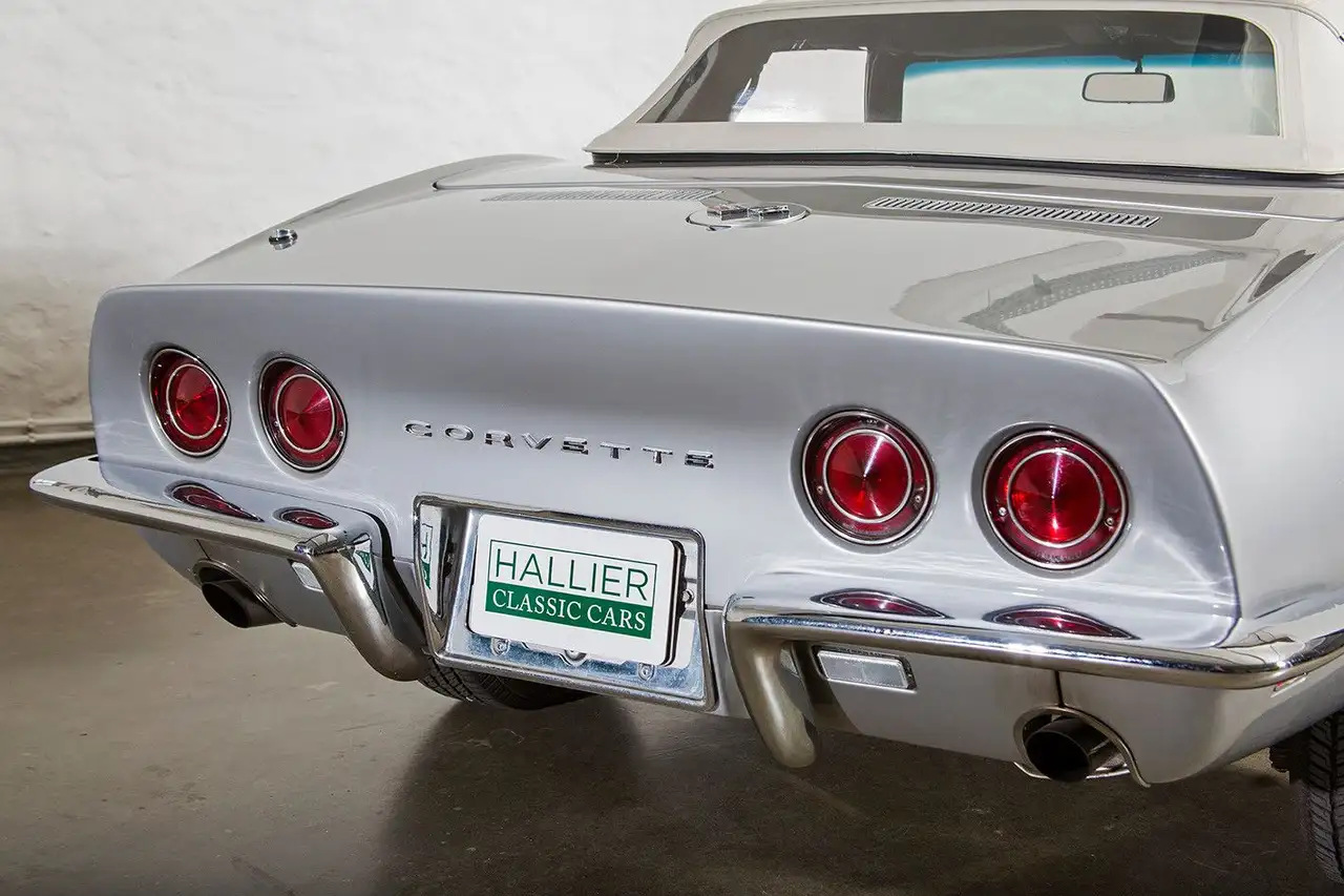 Corvette C3, foto 4