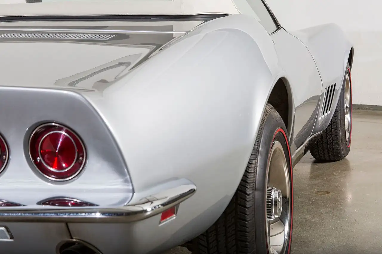 Corvette C3, foto 6