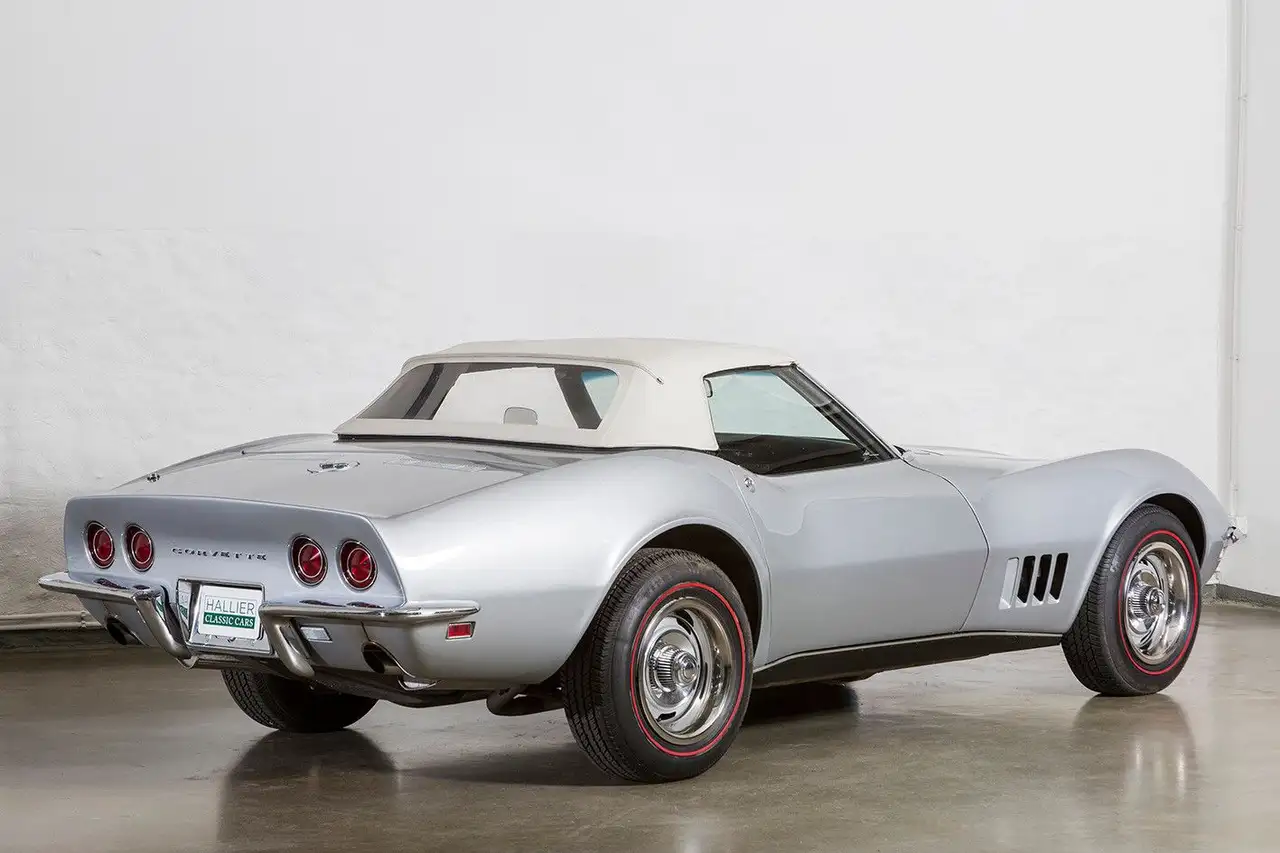 Corvette C3, foto 11