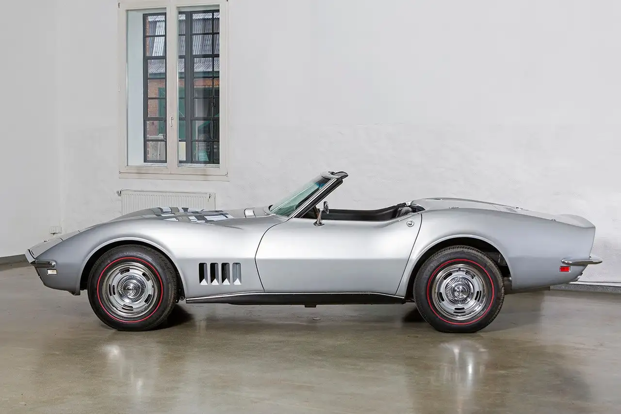 Corvette C3, foto 10