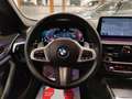 BMW 520 d 48V 190cv xDrive Tour. Msport Pelle (M Sport) Blanc - thumbnail 9