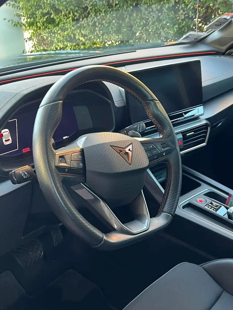 CUPRA Formentor Formentor 2020 1.5 tsi 150cv dsg Gris - 2