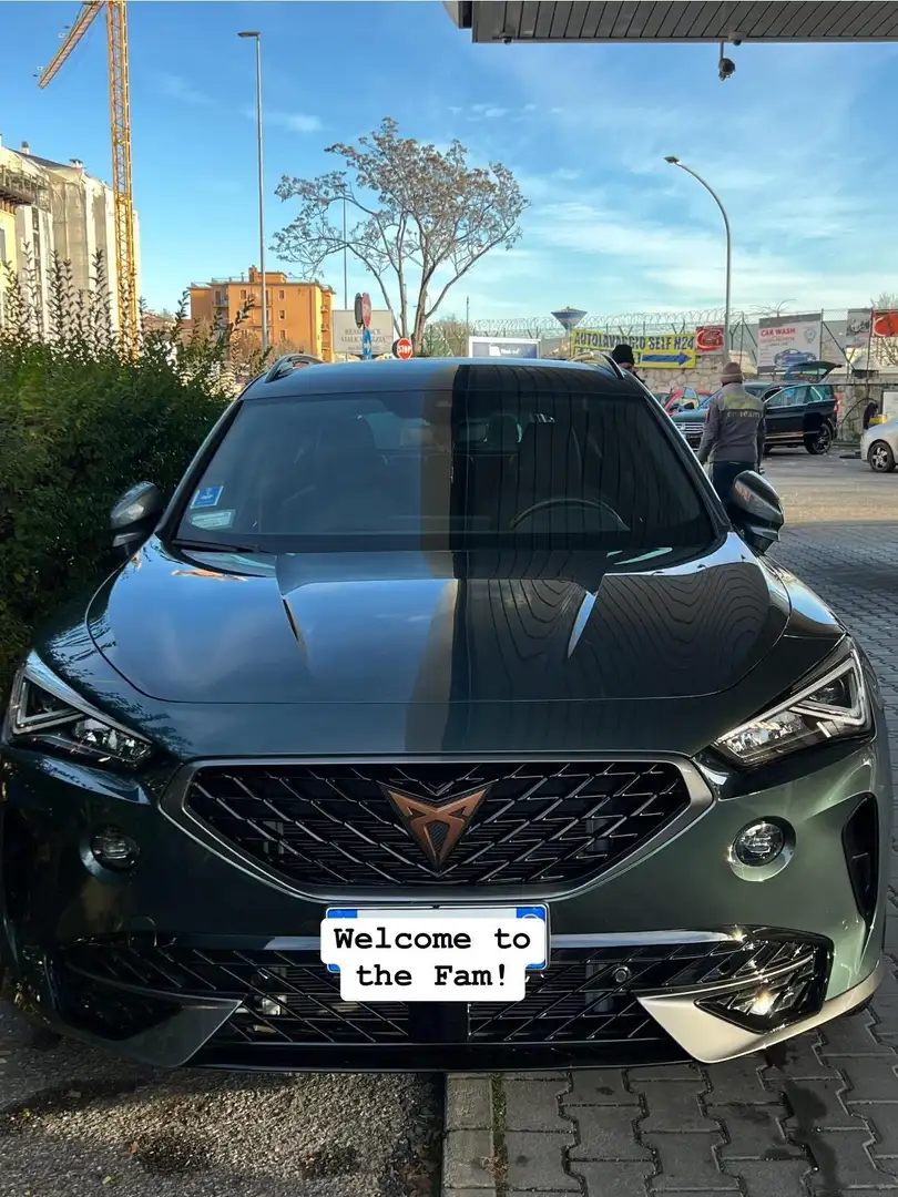CUPRA Formentor Formentor 2020 1.5 tsi 150cv dsg Gris - 1