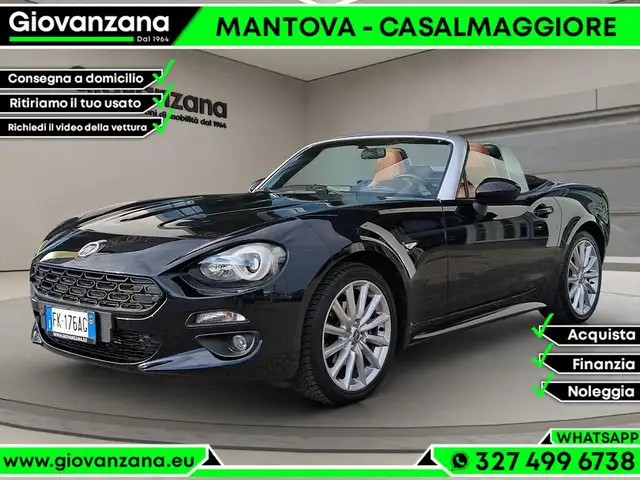 Fiat 124 Spider Spider 1.4 m-air Lusso
