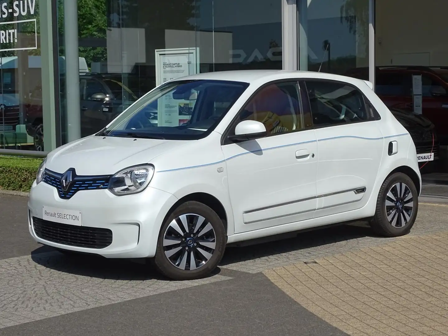 Renault Twingo Intens B-BUY 80 Bianco - 1