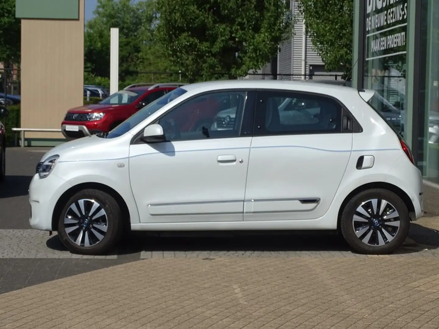 Renault Twingo Intens B-BUY 80 Bianco - 2
