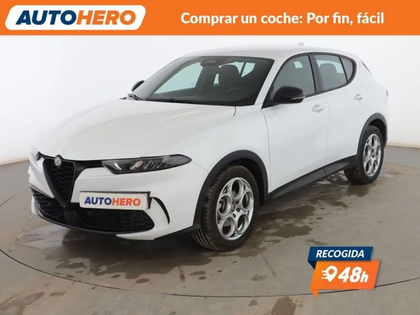Alfa Romeo Tonale 1.6 VGT-D Sprint Blanco - 1