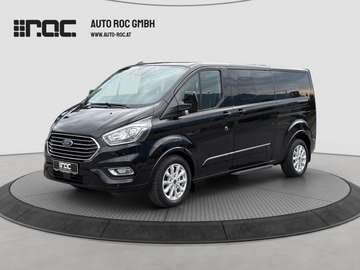 2.0 TDCi 320 L2 Titanium AHK/BLIS/Kamera/Zusatzhe