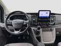 Ford Tourneo Custom 2.0 TDCi 320 L2 Titanium AHK/BLIS/Kamera/Zusatzhe Schwarz - thumbnail 13