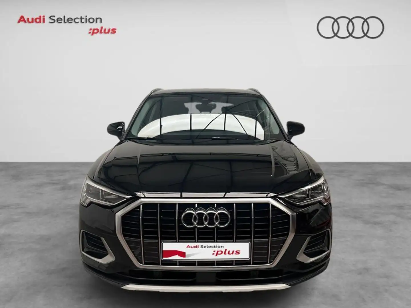 Audi Q3 35 TDI Advanced 110kW Negro - 2