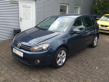 Golf VI 1.2 TSI "Sondermodell Team" HU NEU