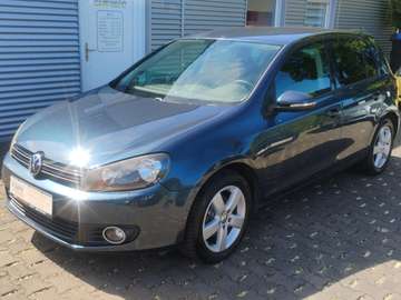 Golf VI 1.2 TSI "Sondermodell Team" HU NEU