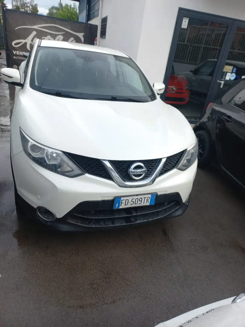 Nissan Qashqai Qashqai II 2014 1.5 dci Acenta 110cv E6 - 2
