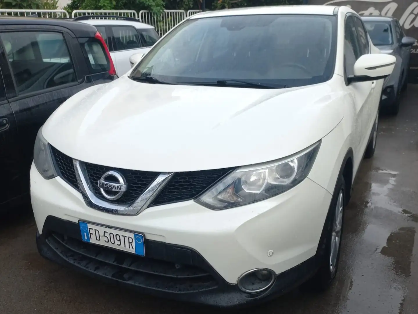 Nissan Qashqai Qashqai II 2014 1.5 dci Acenta 110cv E6 - 1