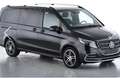 Mercedes-Benz V 300 d 4MATIC STYLE Lang AMG PANO AHK STHZG Abs Schwarz - thumbnail 4
