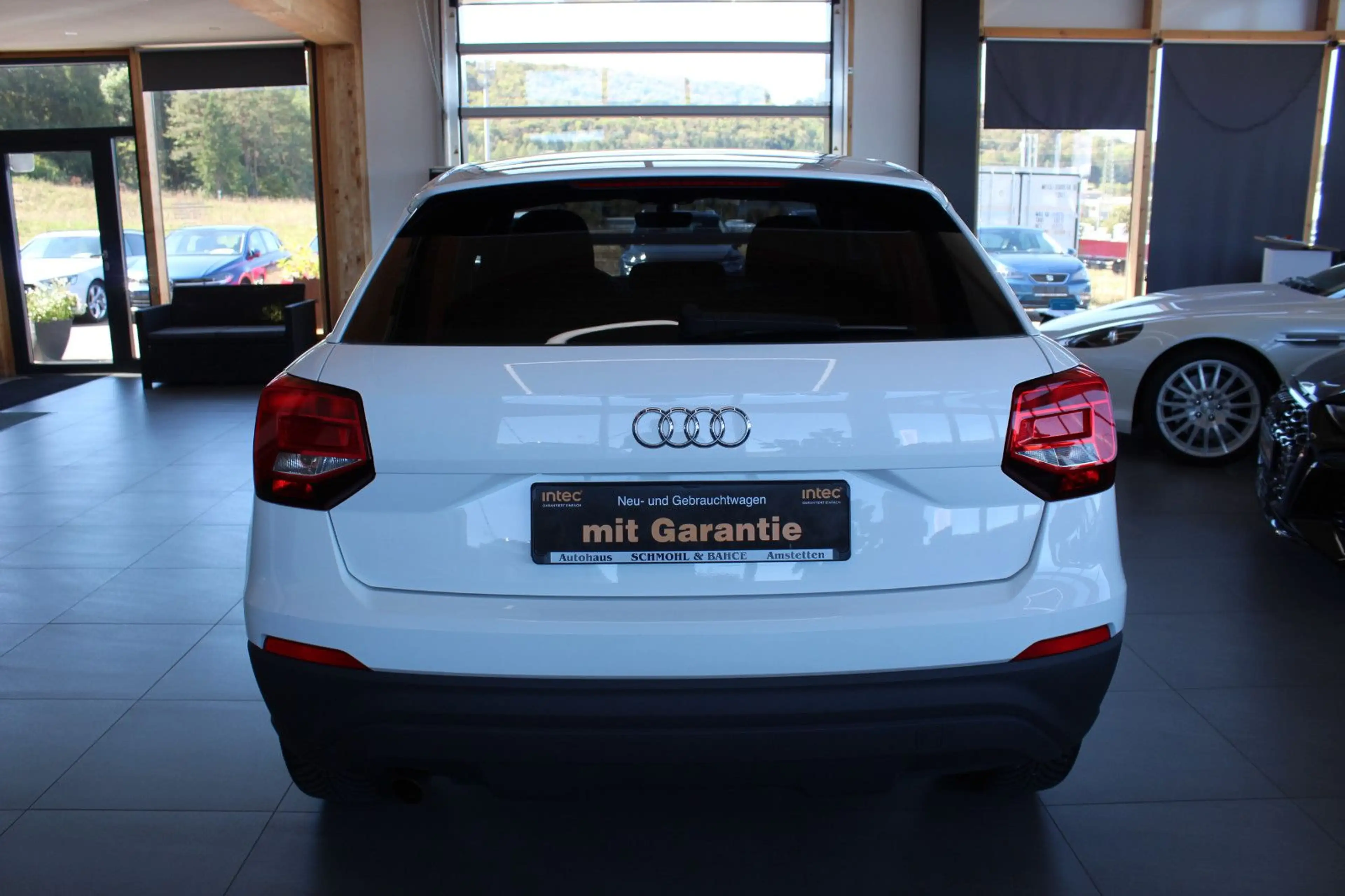 Audi Q2 1.0 TFSI S tronic ultra*KLIMA*1.HAND* — photo 5