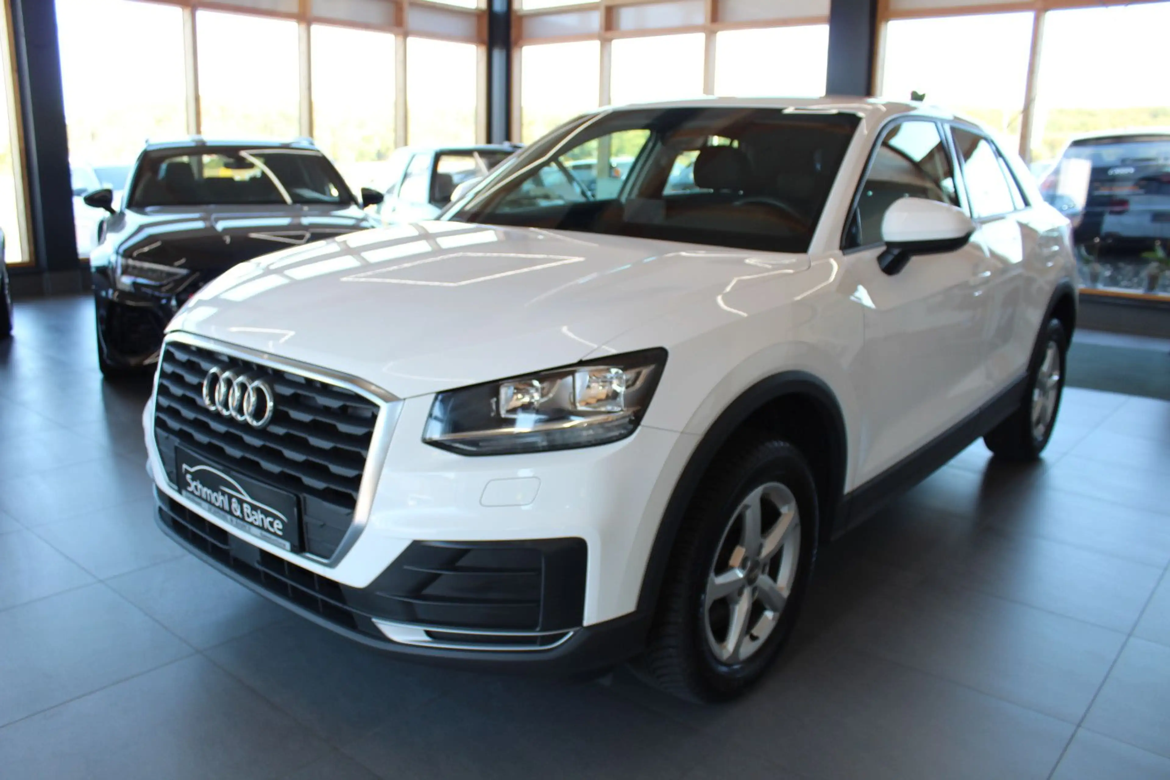 Audi Q2 1.0 TFSI S tronic ultra*KLIMA*1.HAND*