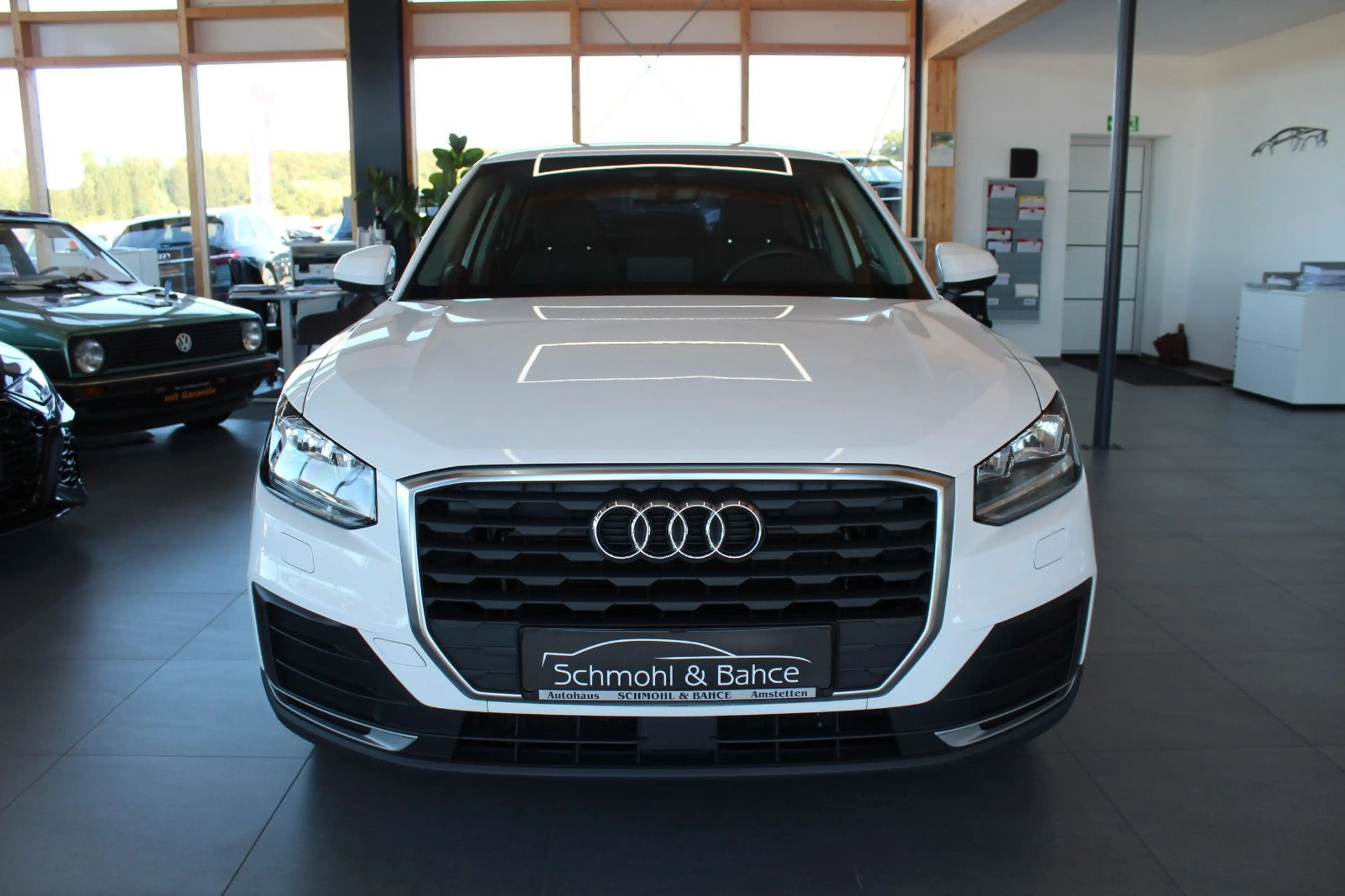 Audi Q2 1.0 TFSI S tronic ultra*KLIMA*1.HAND* — photo 2
