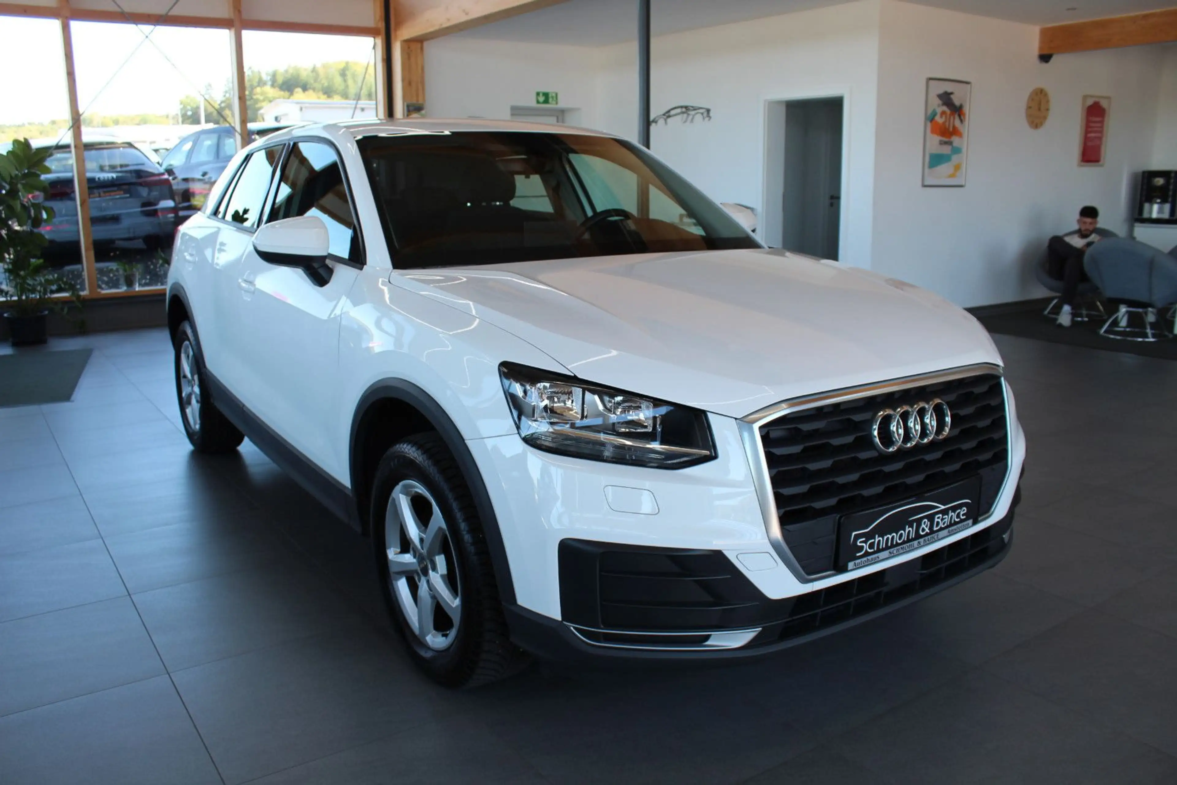 Audi Q2 1.0 TFSI S tronic ultra*KLIMA*1.HAND* — photo 3