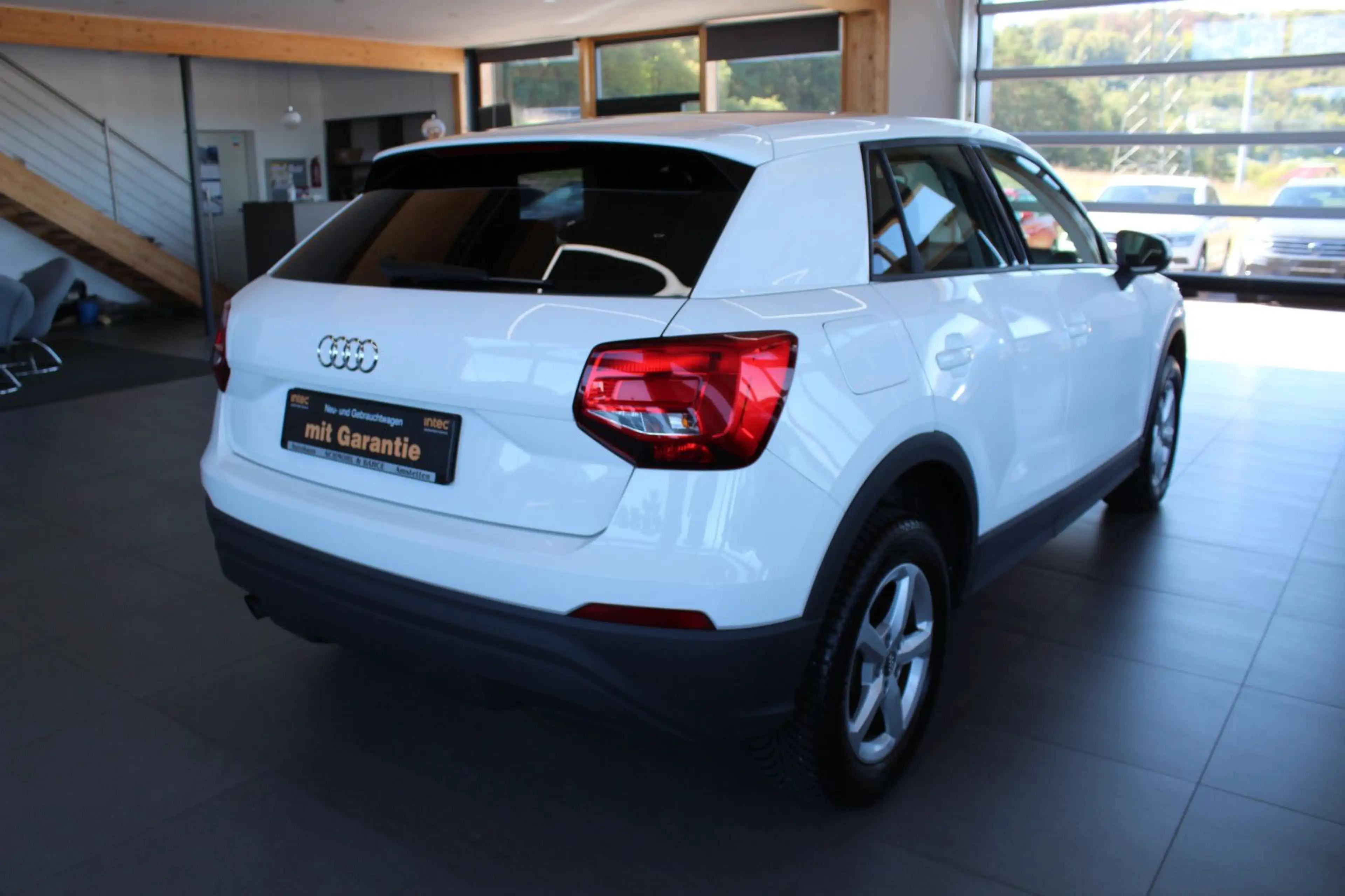 Audi Q2 1.0 TFSI S tronic ultra*KLIMA*1.HAND* — photo 4