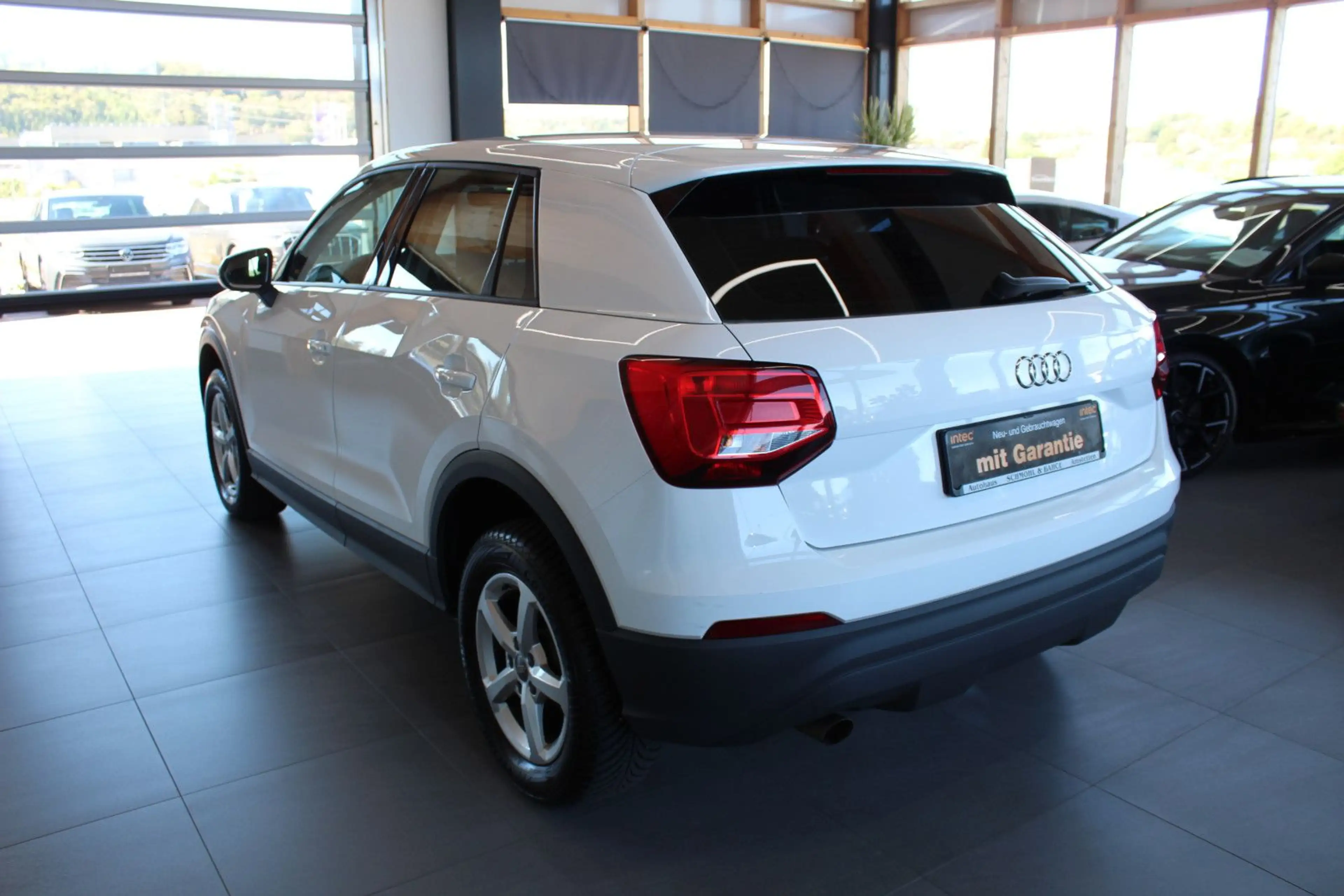 Audi Q2 1.0 TFSI S tronic ultra*KLIMA*1.HAND* — photo 6