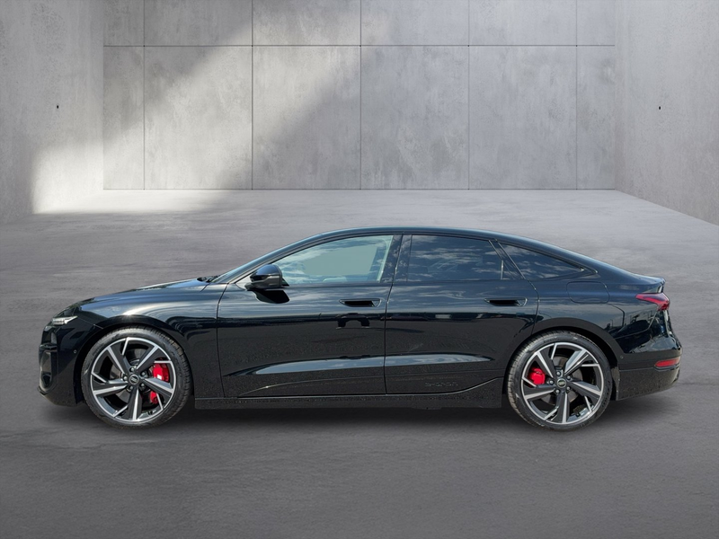 Audi S6 e-tron — photo 2