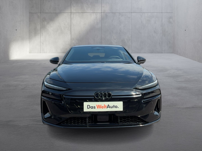 Audi S6 e-tron — photo 6