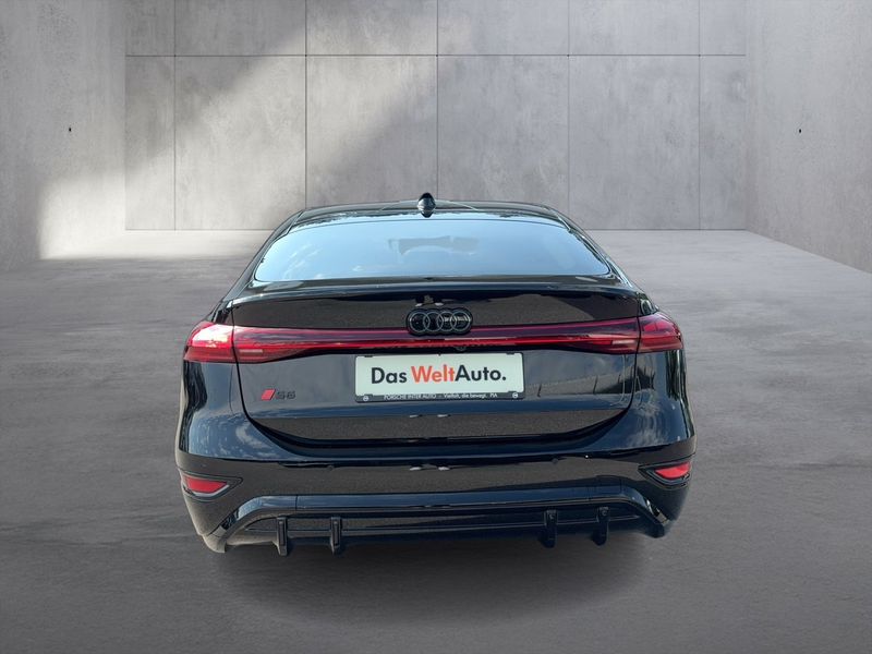 Audi S6 e-tron — photo 4