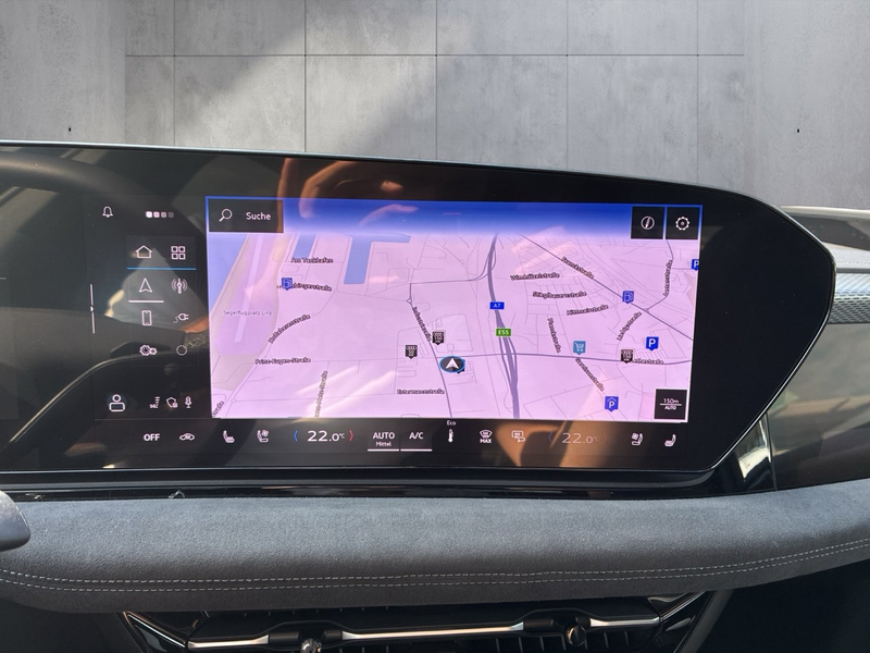 Audi S6 e-tron — photo 19