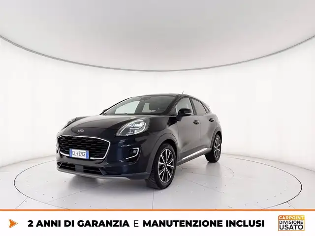 Ford Puma 1.0 ecoboost h titanium design s&s 125cv