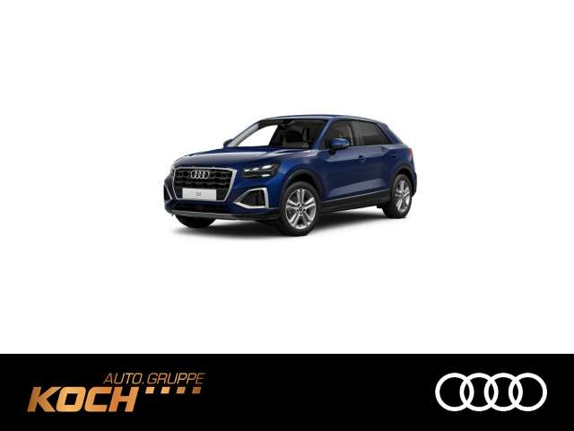 Second hand Audi Q2 1.0