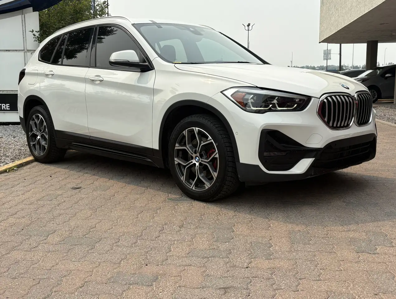 2020 BMW X1