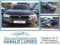 BMW 520 520i Sport Line, Automatik, Leder, Navi, RFK Negro - thumbnail 1