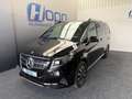 Mercedes-Benz EQV 300 L2 - 8-pers AMG Facelift - Inter. & Exterieur pakk Noir - thumbnail 1