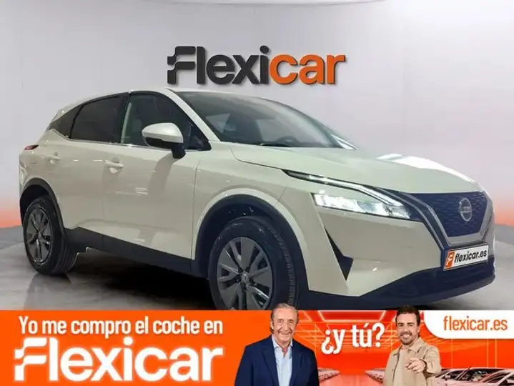 Nissan Qashqai DIG-T mHEV 4x2 Visia (2021) 2022