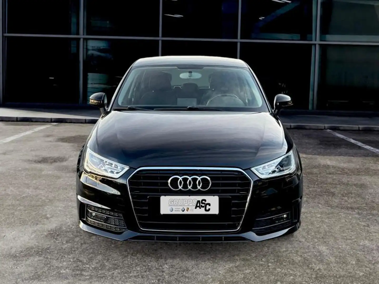 Audi A1 1.0 tfsi Sport 82cv S LINE Nero - 2