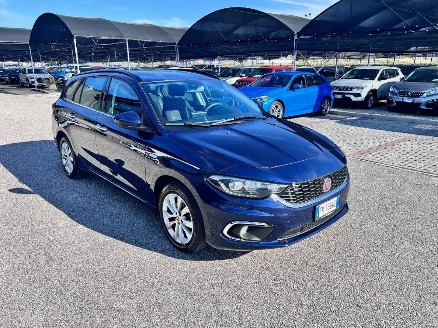 Fiat Tipo 1.6 Mjt S&S DCT SW Business Blu/Azzurro - 2