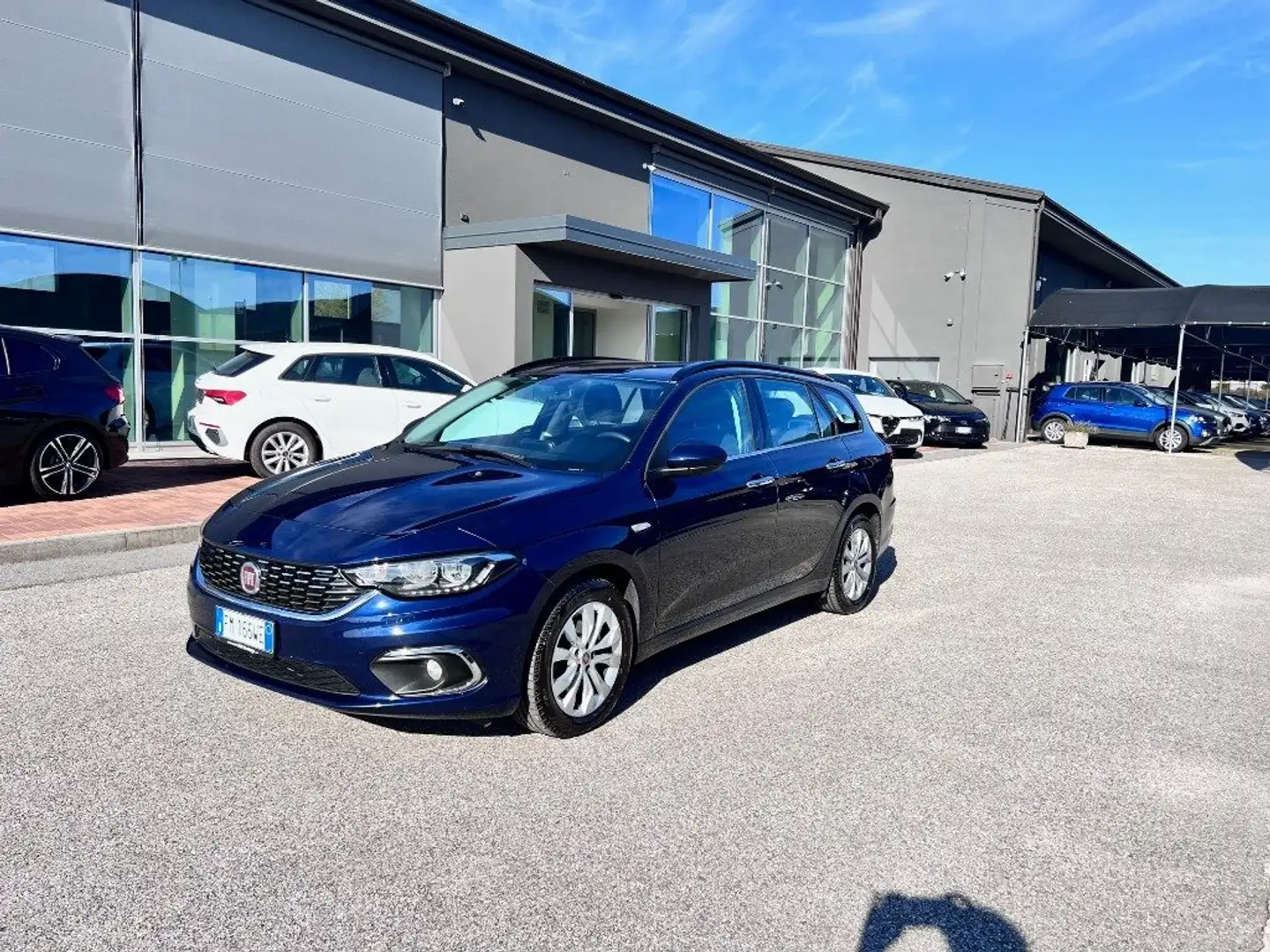 Fiat Tipo 1.6 Mjt S&S DCT SW Business Blu/Azzurro - 1