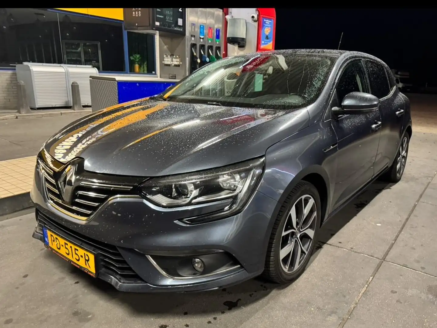 Renault Megane Megane 1.2 TCe Bose Grijs - 1