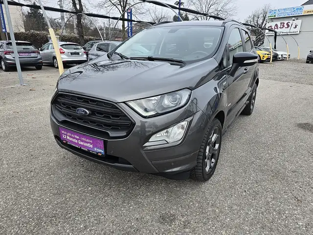 Ford EcoSport 1.5l EcoBlue TDCi AWD ST-Line