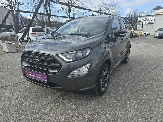 Ford EcoSport 1.5l EcoBlue TDCi AWD ST-Line