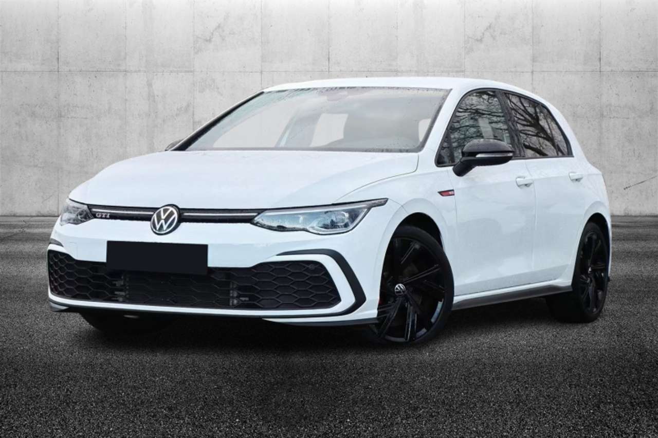 Volkswagen Golf GTI 2.0 TSI GTI DSG