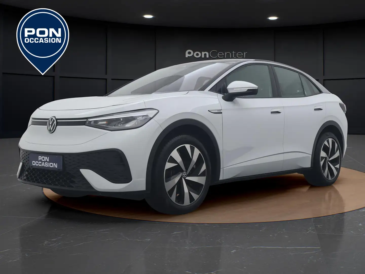 Volkswagen ID.5 Pro Business Advantage 77 kWh | Trekhaak | Camera Blanc - 1