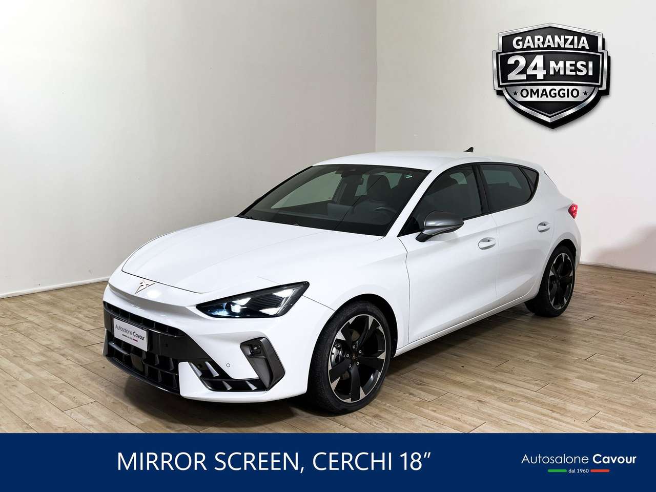 CUPRA Leon Leon 2.0 tdi 150cv dsg